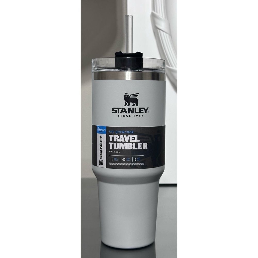 Stanley Adventure Quencher 30oz Tumbler- GRANITE‎
